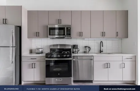 1 Bedroom River North Apartment