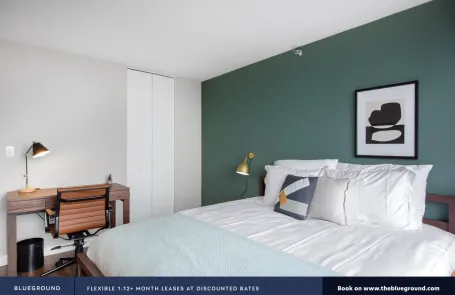 1 Bedroom River North Apartment