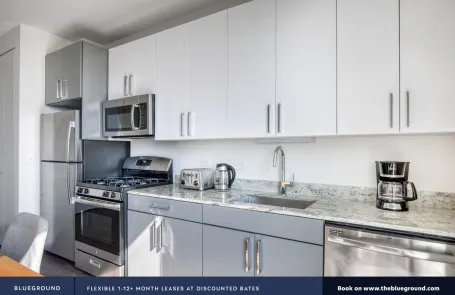 2 Bedroom Logan Square Apartment