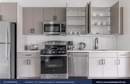 1 Bedroom River North Apartment