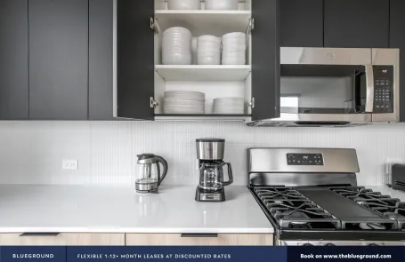 2 Bedroom West Loop Apartment