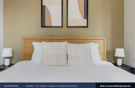 1 Bedroom River North Apartment