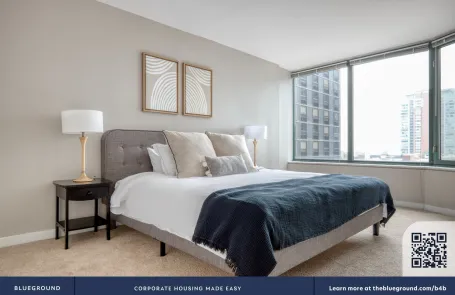 2 Bedroom Streeterville Apartment