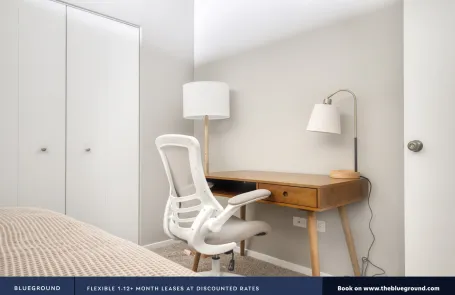 1 Bedroom Chicago Loop Apartment