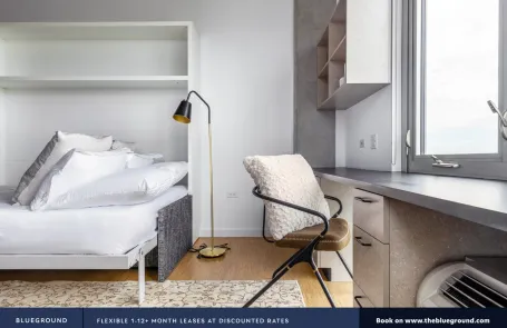 Studio Lincoln Park Apartment