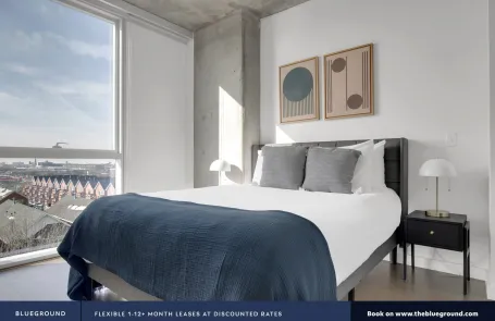 2 Bedroom River North Apartment