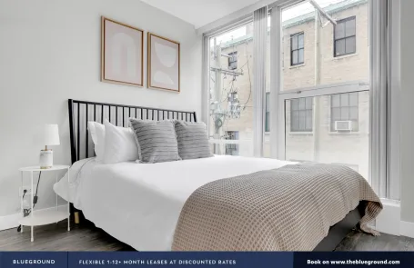 1 Bedroom Edgewater Apartment