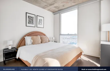 1 Bedroom River North Apartment
