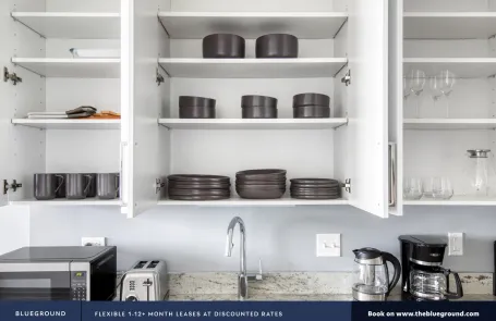 1 Bedroom Logan Square Apartment