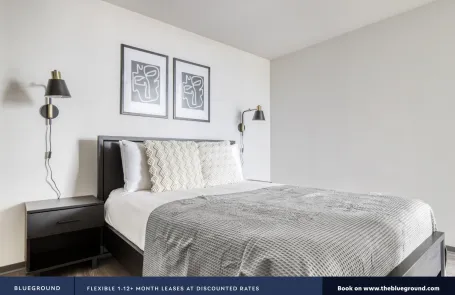 1 Bedroom Logan Square Apartment