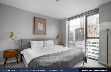 1 Bedroom Chicago Loop Apartment