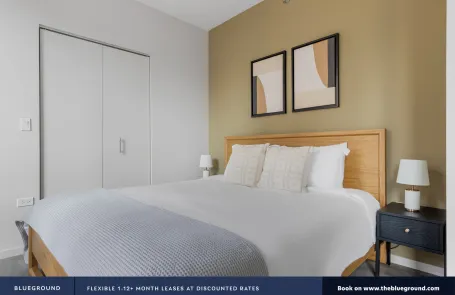 1 Bedroom River North Apartment