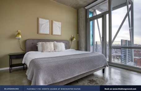 2 Bedroom South Loop Apartment
