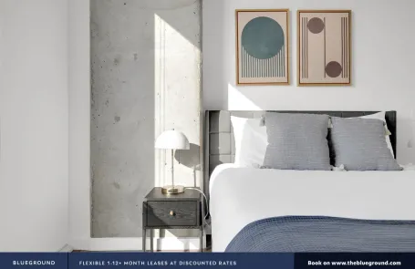 2 Bedroom River North Apartment