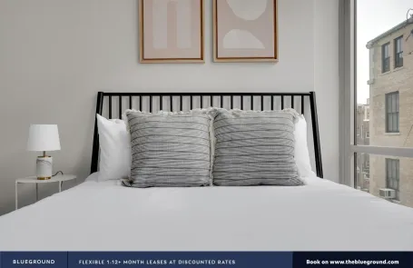 1 Bedroom Edgewater Apartment