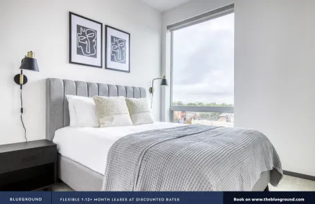 1 Bedroom Logan Square Apartment