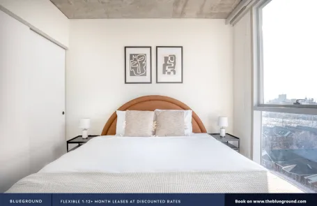 1 Bedroom River North Apartment