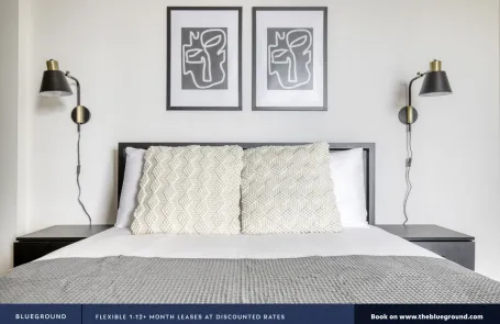 1 Bedroom Logan Square Apartment