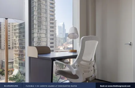 1 Bedroom River North Apartment