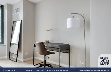 2 Bedroom Streeterville Apartment