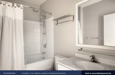 1 Bedroom Chicago Loop Apartment
