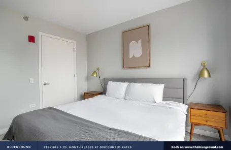 1 Bedroom Chicago Loop Apartment