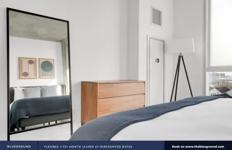 2 Bedroom River North Apartment