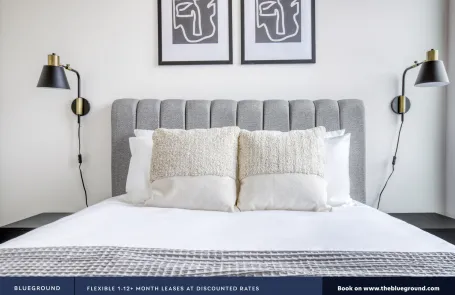 1 Bedroom Logan Square Apartment