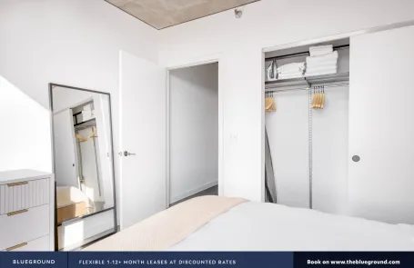 1 Bedroom River North Apartment