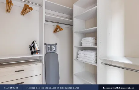 1 Bedroom River North Apartment