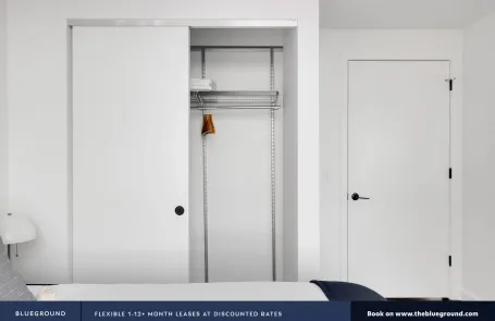 2 Bedroom River North Apartment