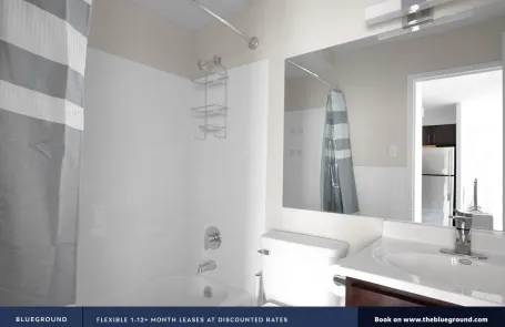 1 Bedroom Edgewater Apartment