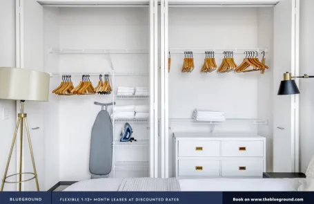 1 Bedroom Logan Square Apartment