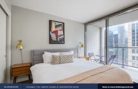 1 Bedroom Chicago Loop Apartment