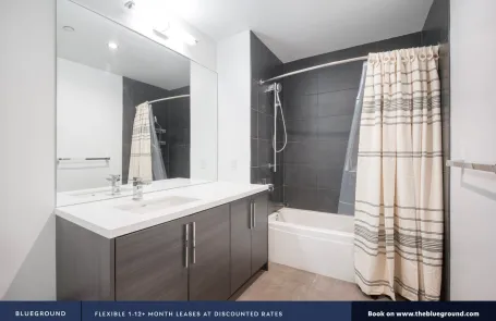 1 Bedroom River North Apartment