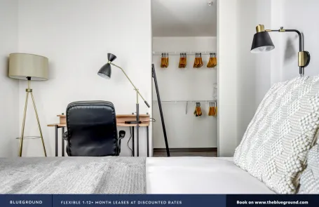 1 Bedroom Logan Square Apartment
