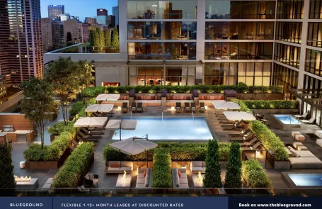 Studio South Loop Apartment