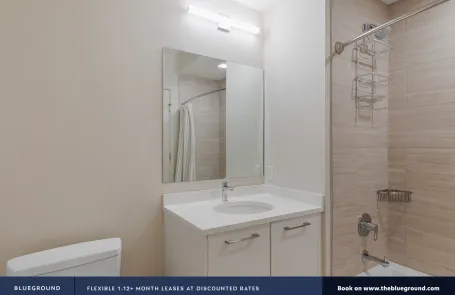 1 Bedroom River North Apartment