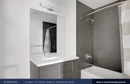 2 Bedroom River North Apartment