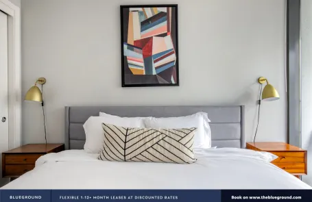1 Bedroom Chicago Loop Apartment