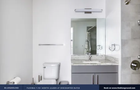 1 Bedroom Logan Square Apartment