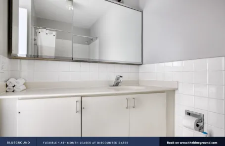 1 Bedroom Lakeview Apartment