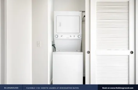 1 Bedroom River North Apartment