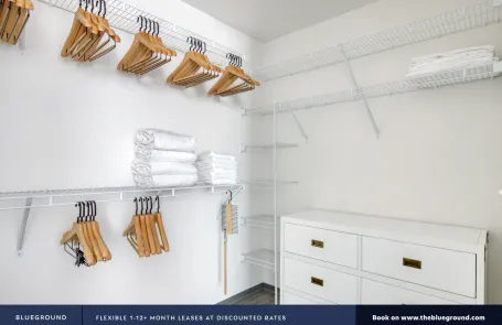 1 Bedroom Logan Square Apartment