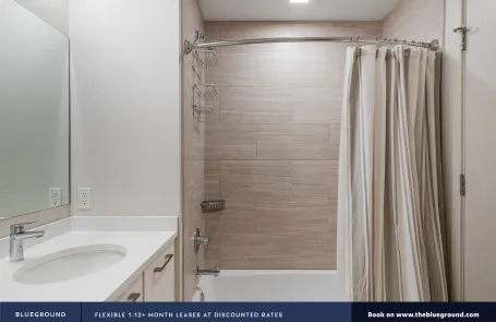 1 Bedroom River North Apartment