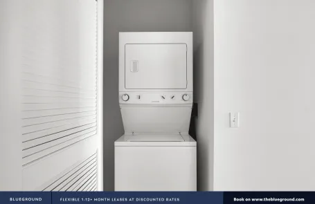 2 Bedroom River North Apartment