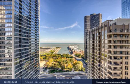 Studio Streeterville Apartment