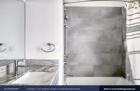 1 Bedroom Logan Square Apartment