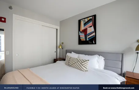 1 Bedroom Chicago Loop Apartment