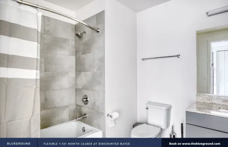 1 Bedroom Logan Square Apartment